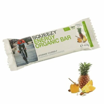 ENERGY ORGANIC BAR BIO ENERGIASZELET