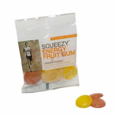 ENERGY FRUIT GUM