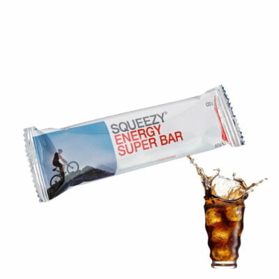 ENERGY SUPER BAR energiaszelet koffeinnel